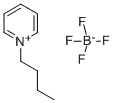 Molecular Structure of 203389-28-0 (1-Butylpyridinium tetrafluoroborate)